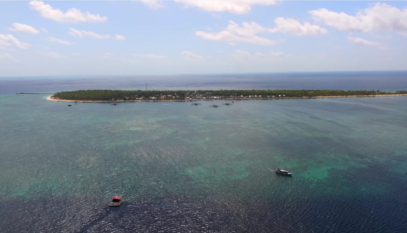 Taka Bonerate Atoll Expedition: Giant Coral Reefs & Baby Shark Lagoons