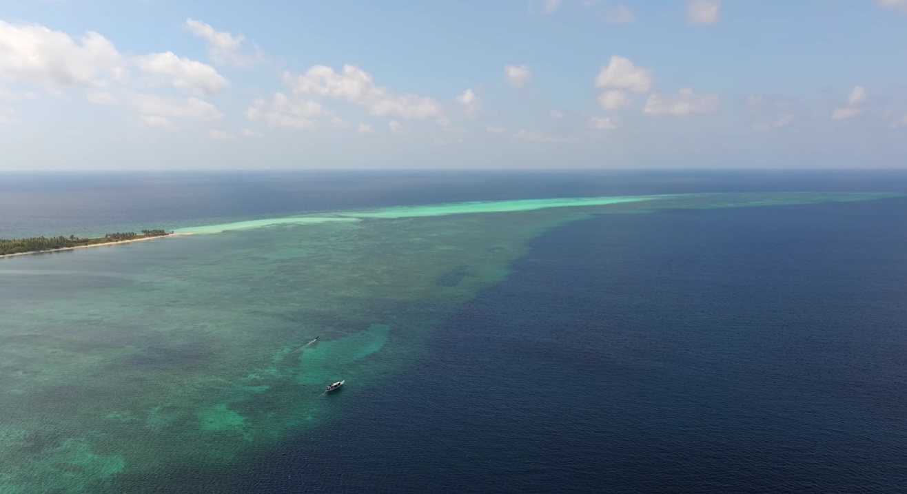 Taka Bonerate Atoll Expedition: Giant Coral Reefs & Baby Shark Lagoons
