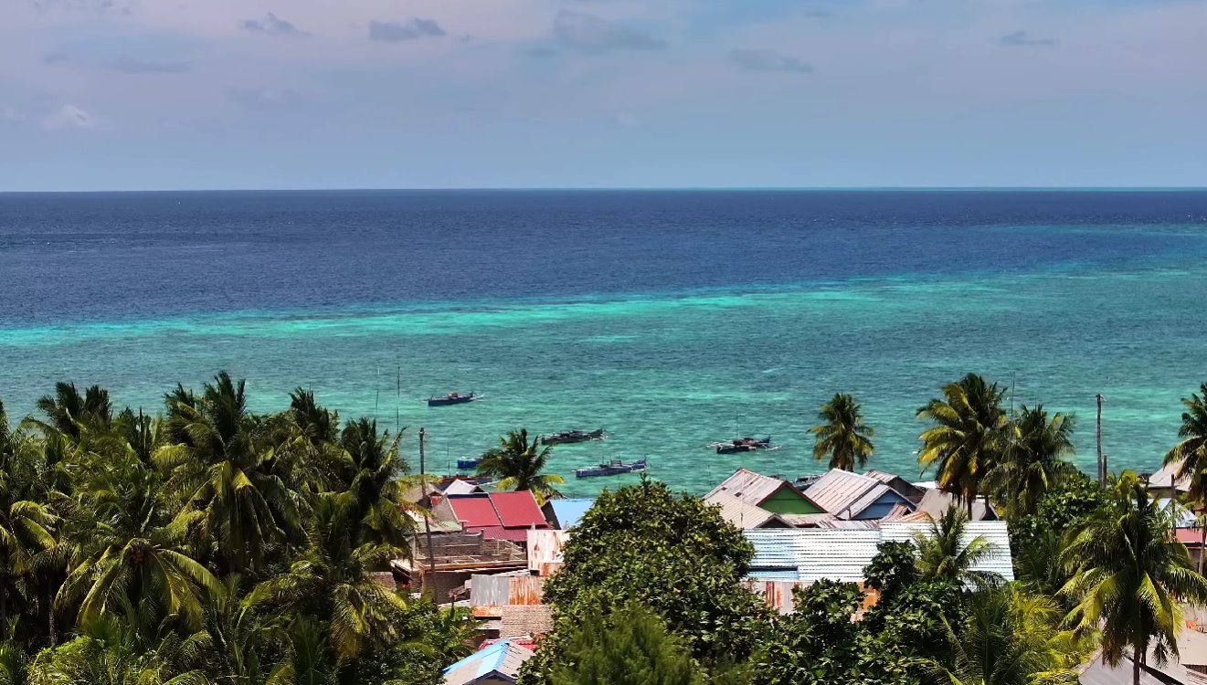Taka Bonerate Atoll Expedition: Giant Coral Reefs & Baby Shark Lagoons