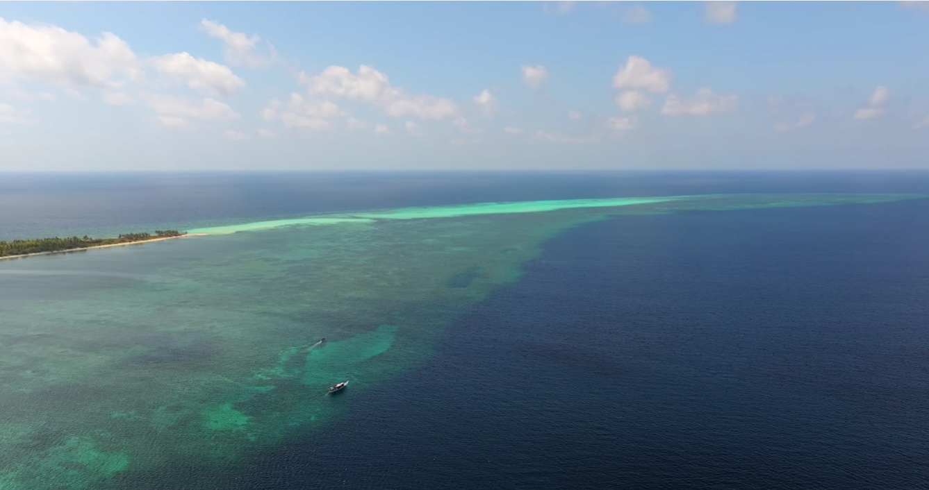 Taka Bonerate Atoll Expedition: Giant Coral Reefs & Baby Shark Lagoons