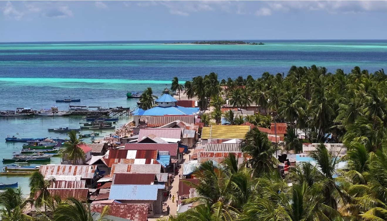 Taka Bonerate Atoll Expedition: Giant Coral Reefs & Baby Shark Lagoons