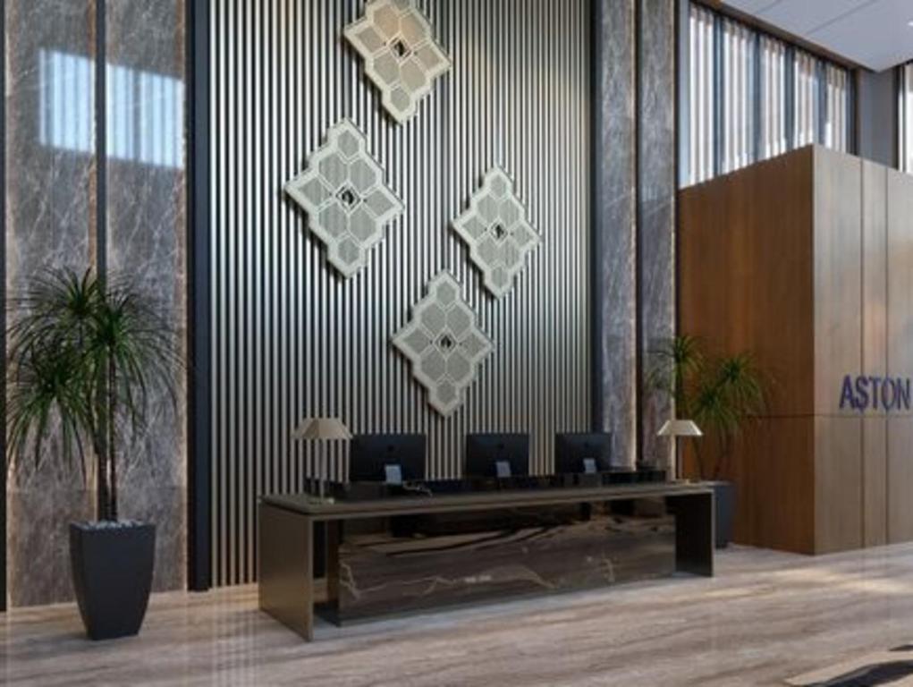Aston Palu Hotel & Conference Center