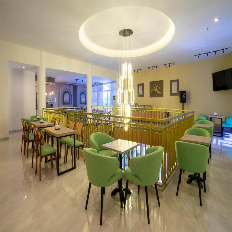Yulia Hotel Managed by HIG