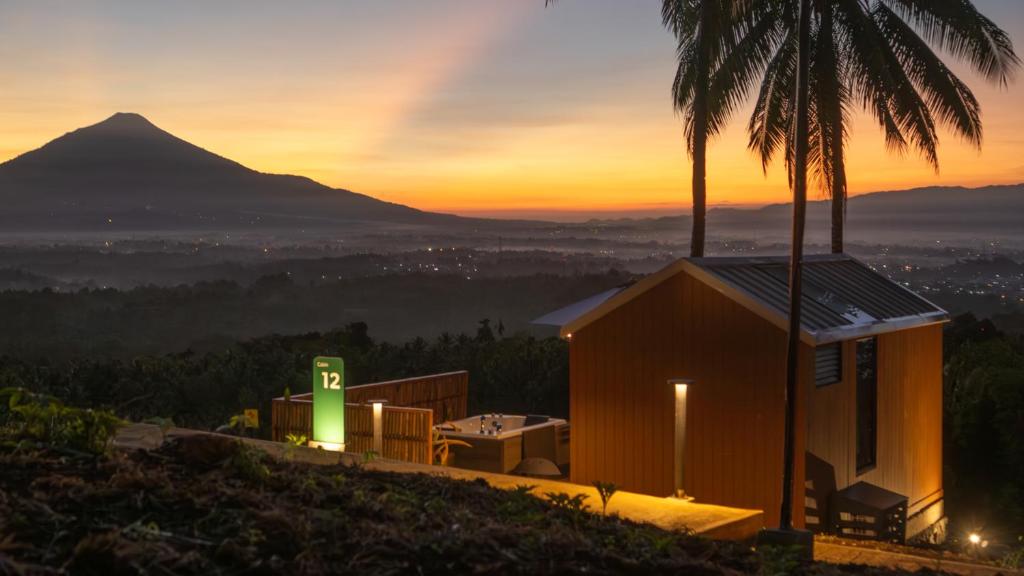Bobocabin Bunaken Hills