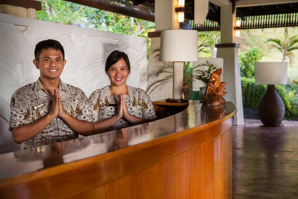 Bunaken Oasis Dive Resort and Spa
