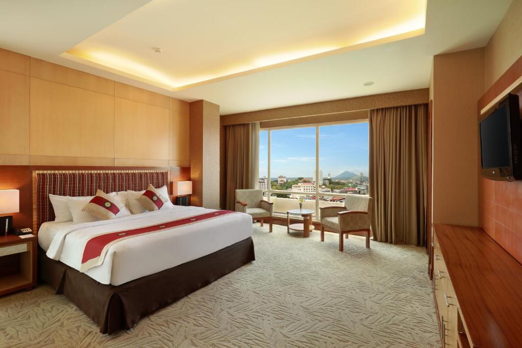 Swiss-Belhotel Maleosan Manado