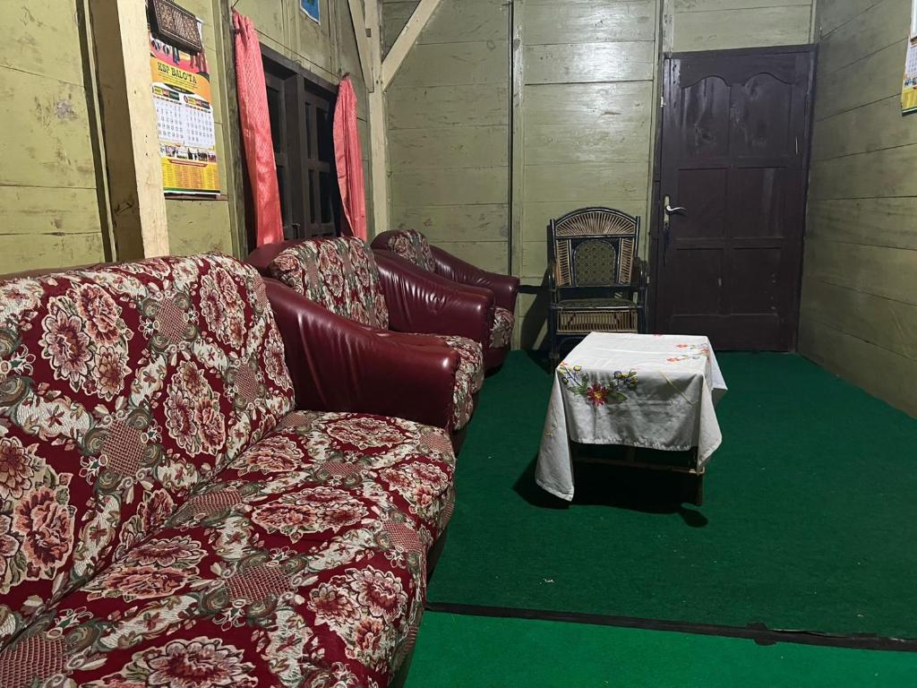Mamasa Local House