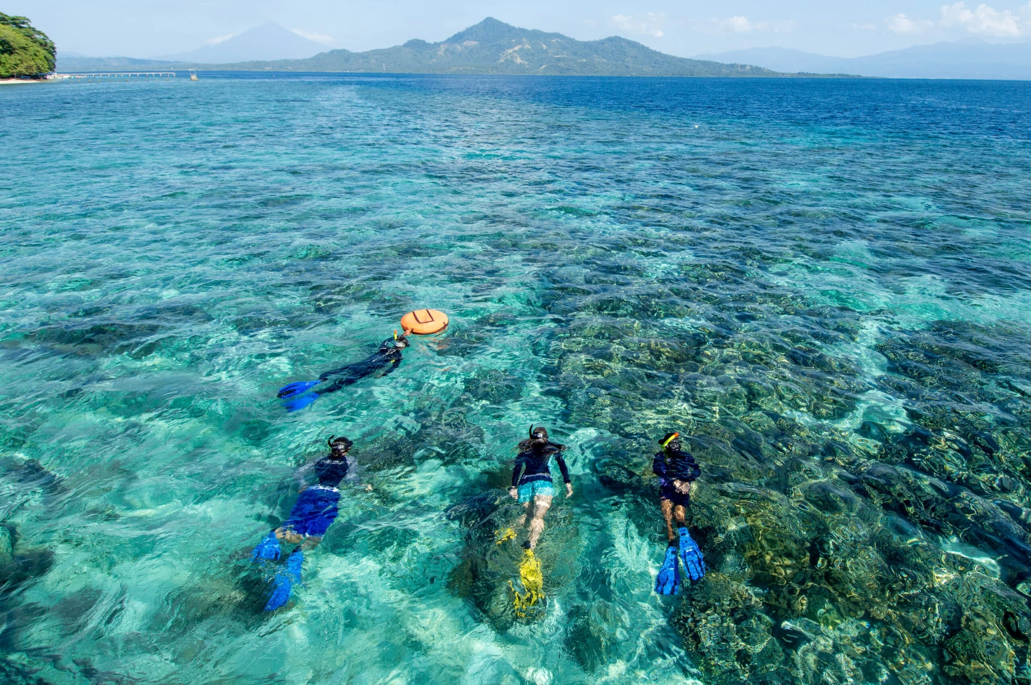 Bunaken & North Sulawesi Flexible Dive Resort Escape: Immerse yourself in world-class marine life and full-board resort relaxation across Bunaken National Park and North Sulawesi