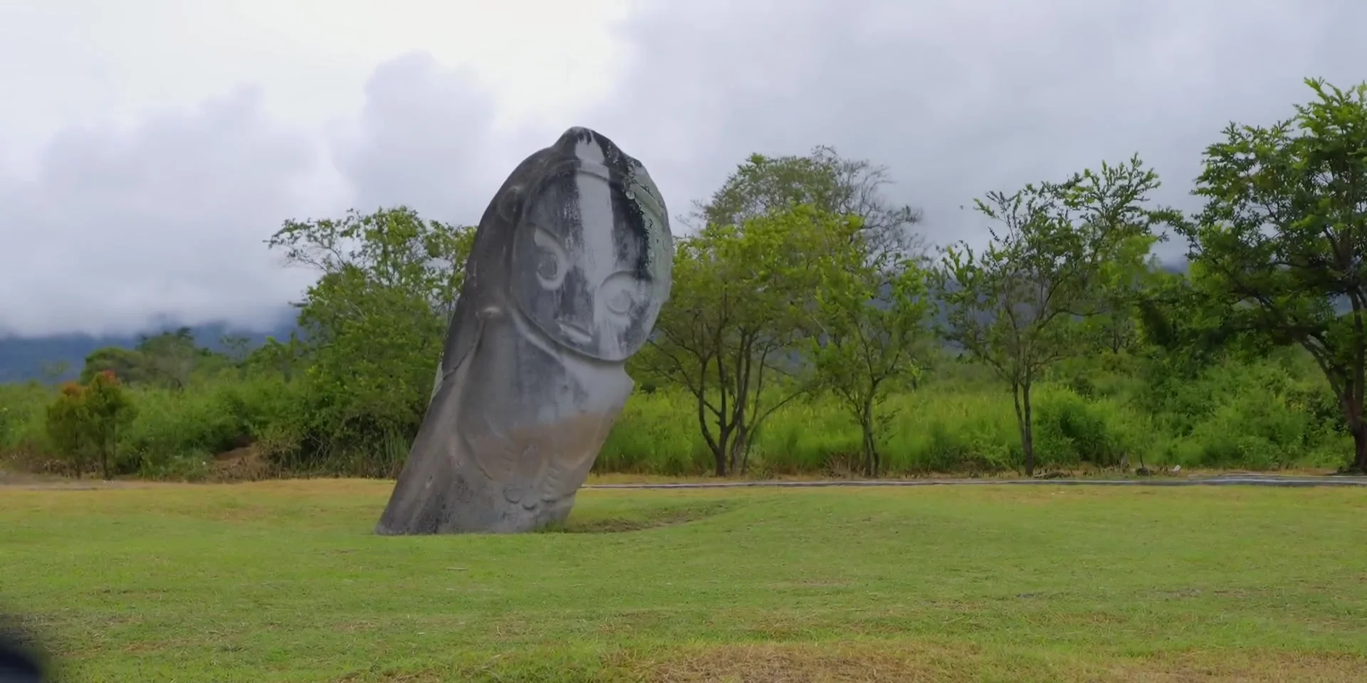 Lore Lindu Wilderness: Mysterious Megaliths & Rainforest Wildlife