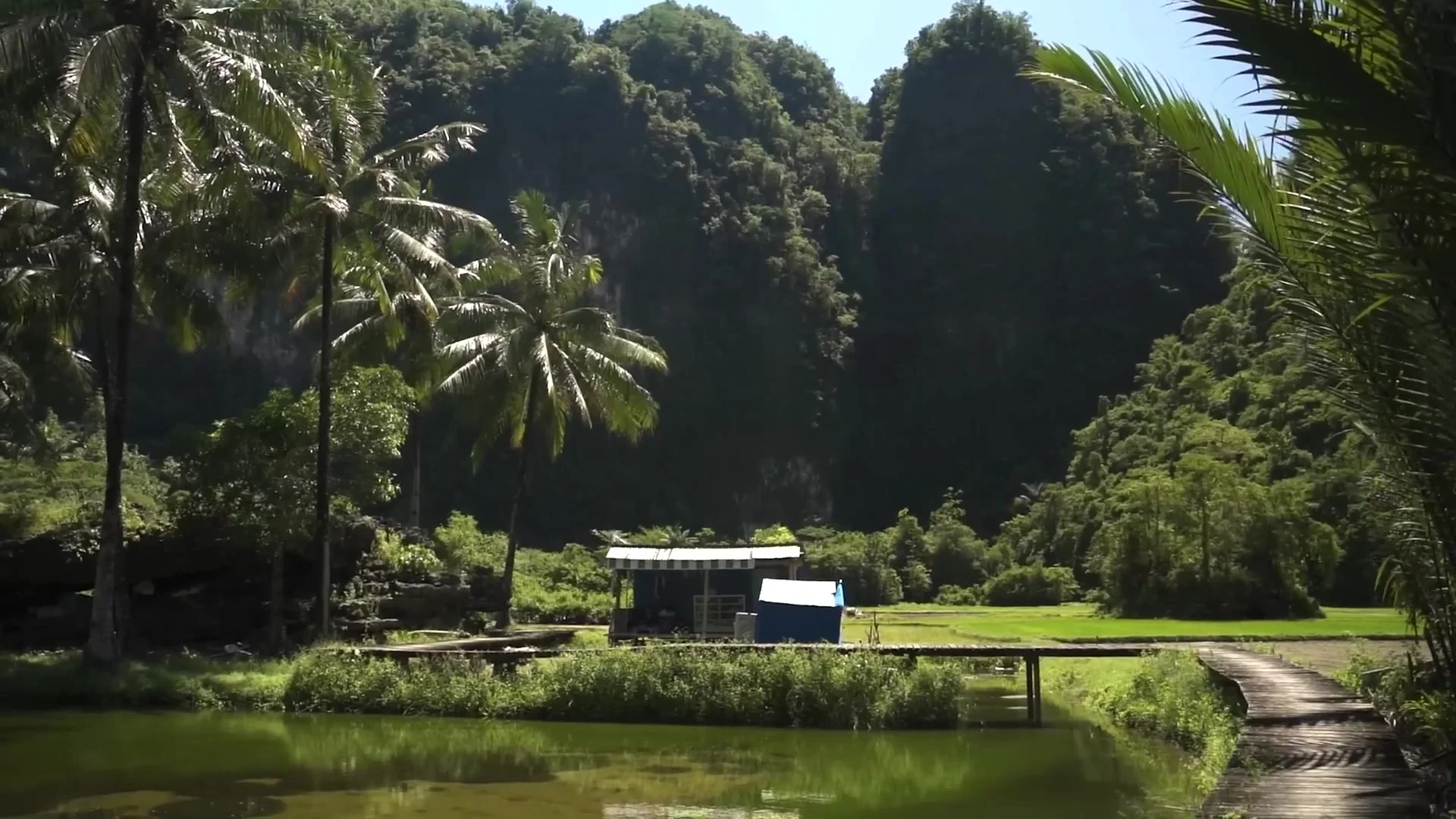 Desa Karst Rammang-Rammang: Wisata Perahu Kayu & Gua Kuno