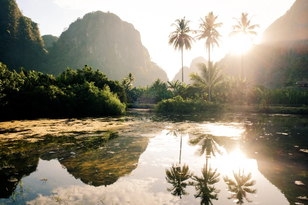 Rammang Rammang