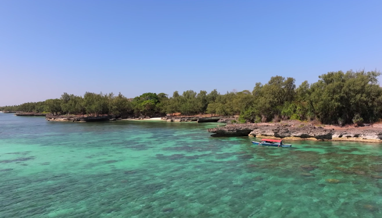 Selayar Island Escape: Pristine Reefs, Hidden Caves & Ocean Cliffs