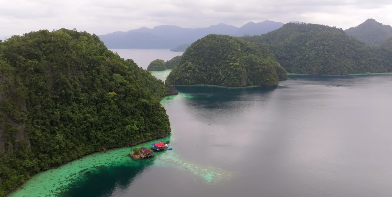 Sombori Island Hopping: Emerald Lagoons & The Raja Ampat of Sulawesi