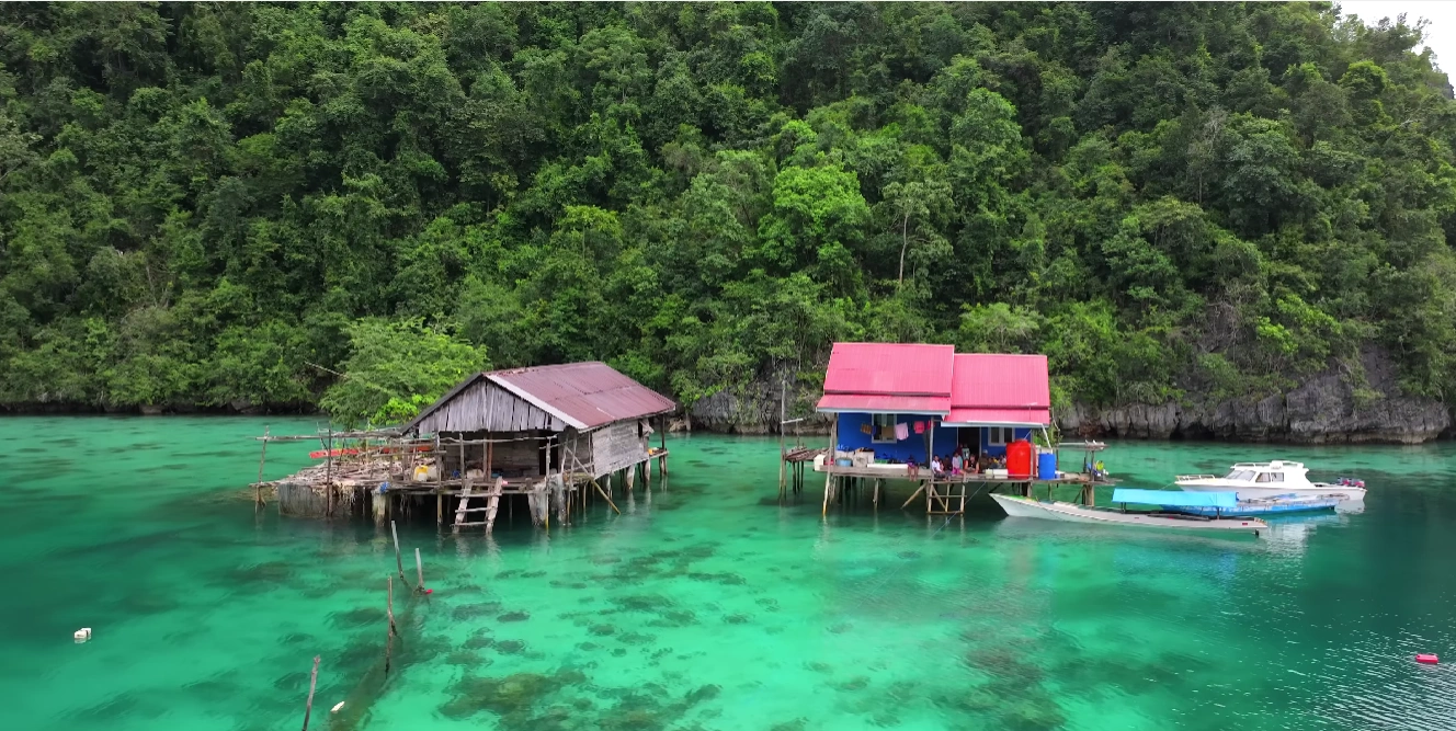Sombori Island Hopping: Emerald Lagoons & The Raja Ampat of Sulawesi