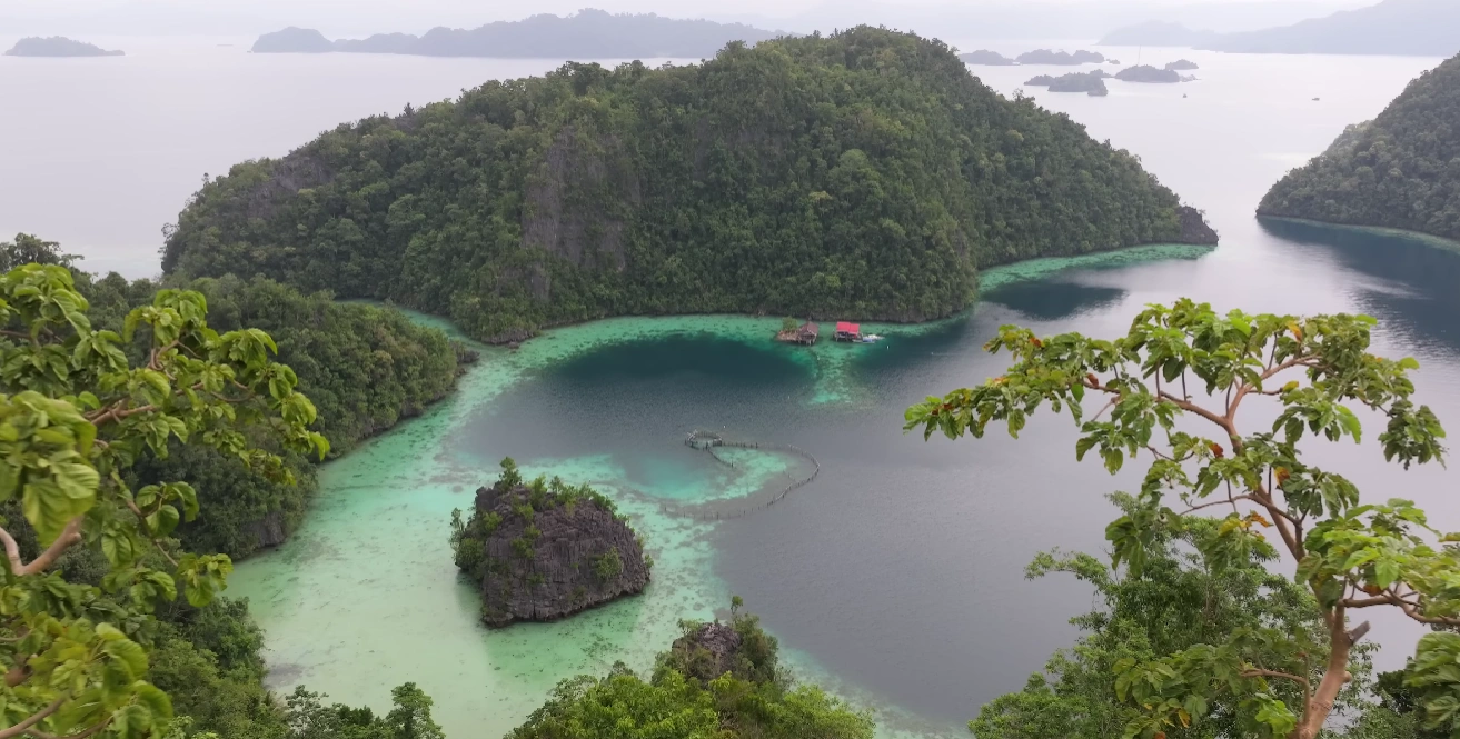 Sombori Island Hopping: Emerald Lagoons & The Raja Ampat of Sulawesi