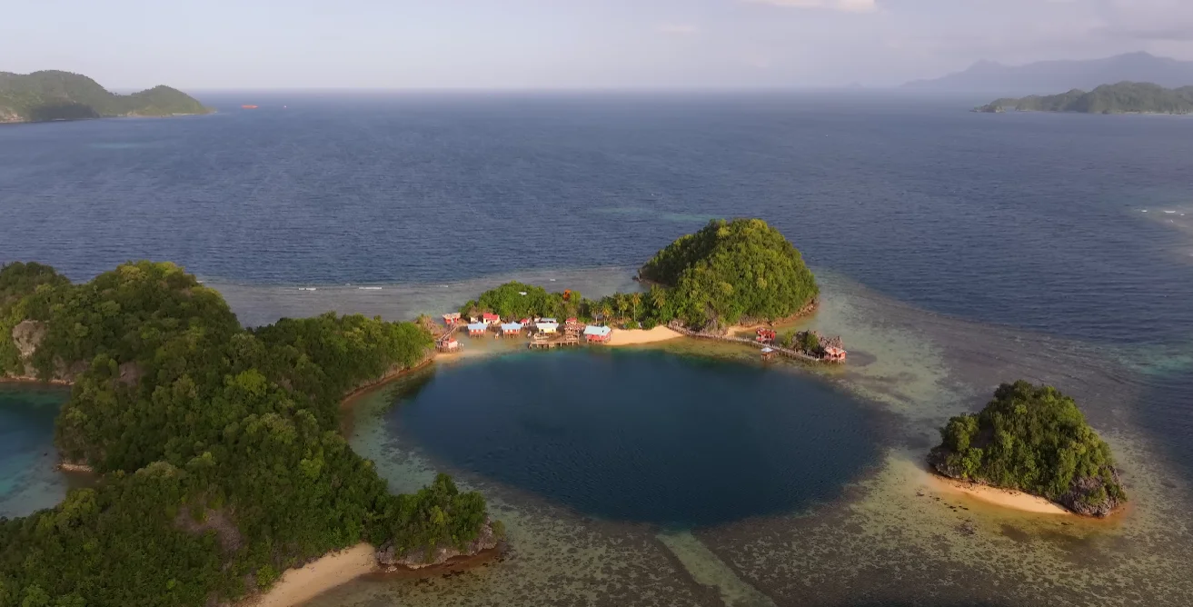 Sombori Island Hopping: Emerald Lagoons & The Raja Ampat of Sulawesi