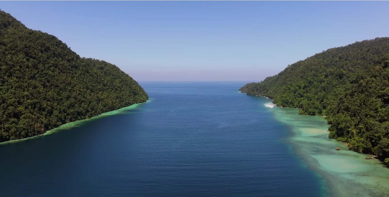 Sombori Island Hopping: Emerald Lagoons & The Raja Ampat of Sulawesi