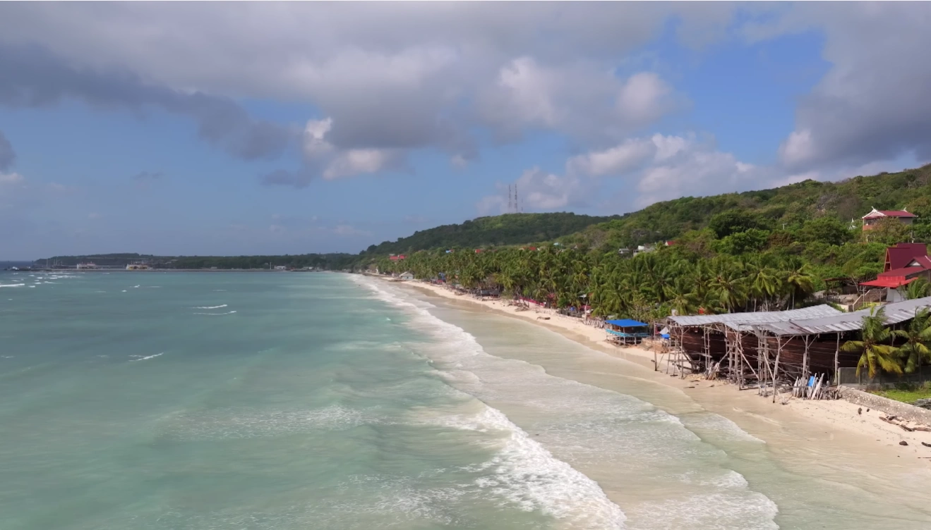 Bira Ocean Escape: Diving, Snorkeling & Phinisi Shipyards