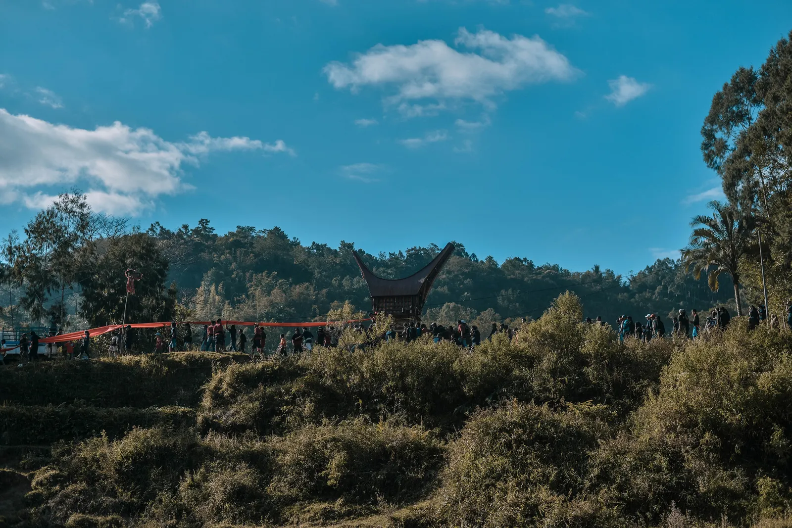 Yacob Kakke, Toraja Tour And Trekking Guide