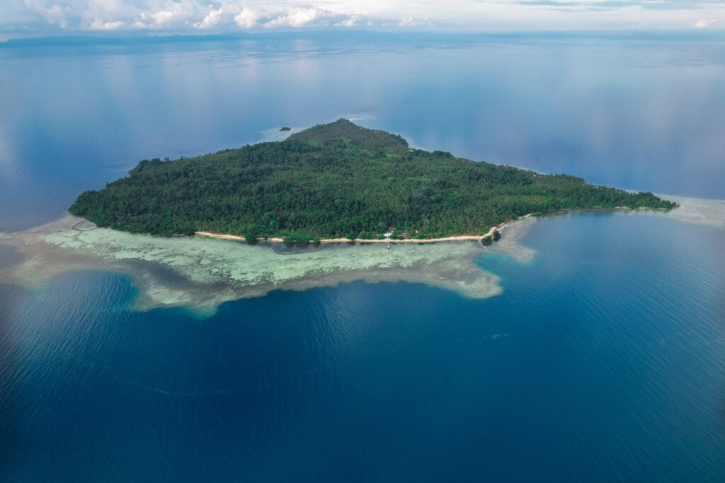 Buka Buka Island